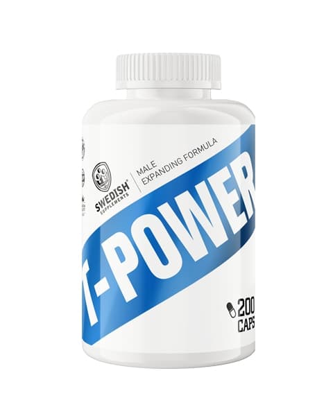 Swedish Supplements T-Power