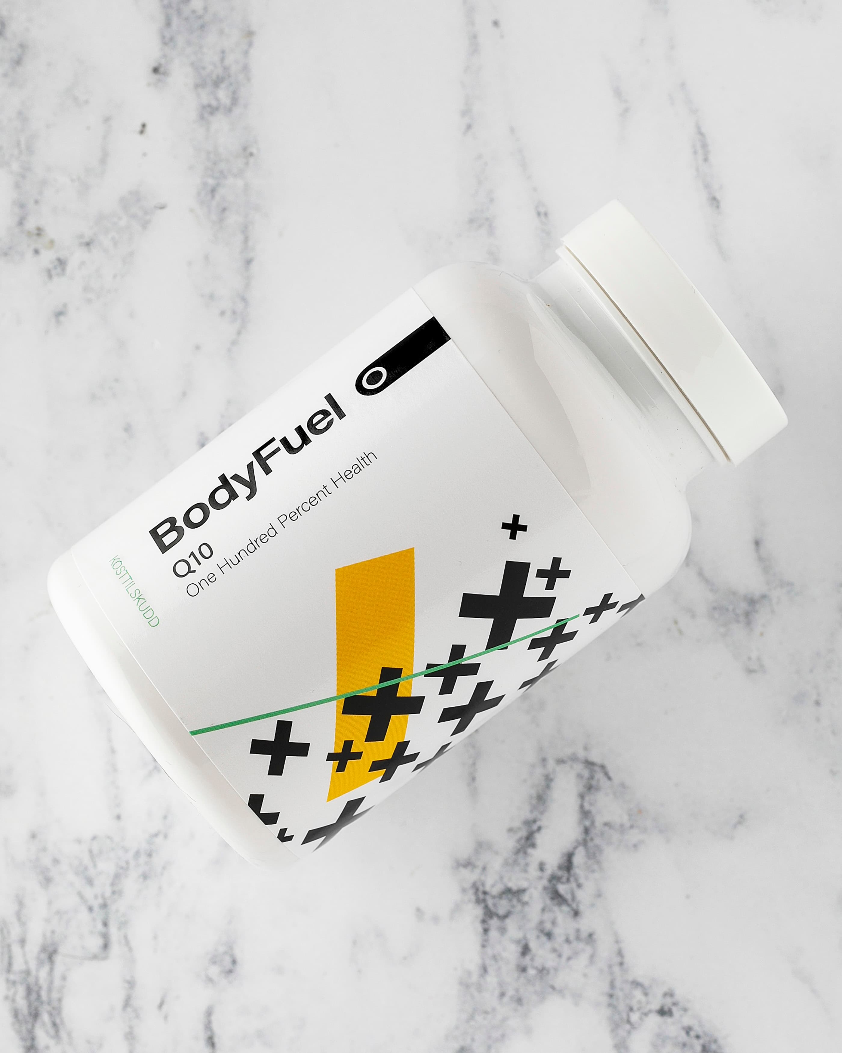 BodyFuel CoQ10 90x50mg