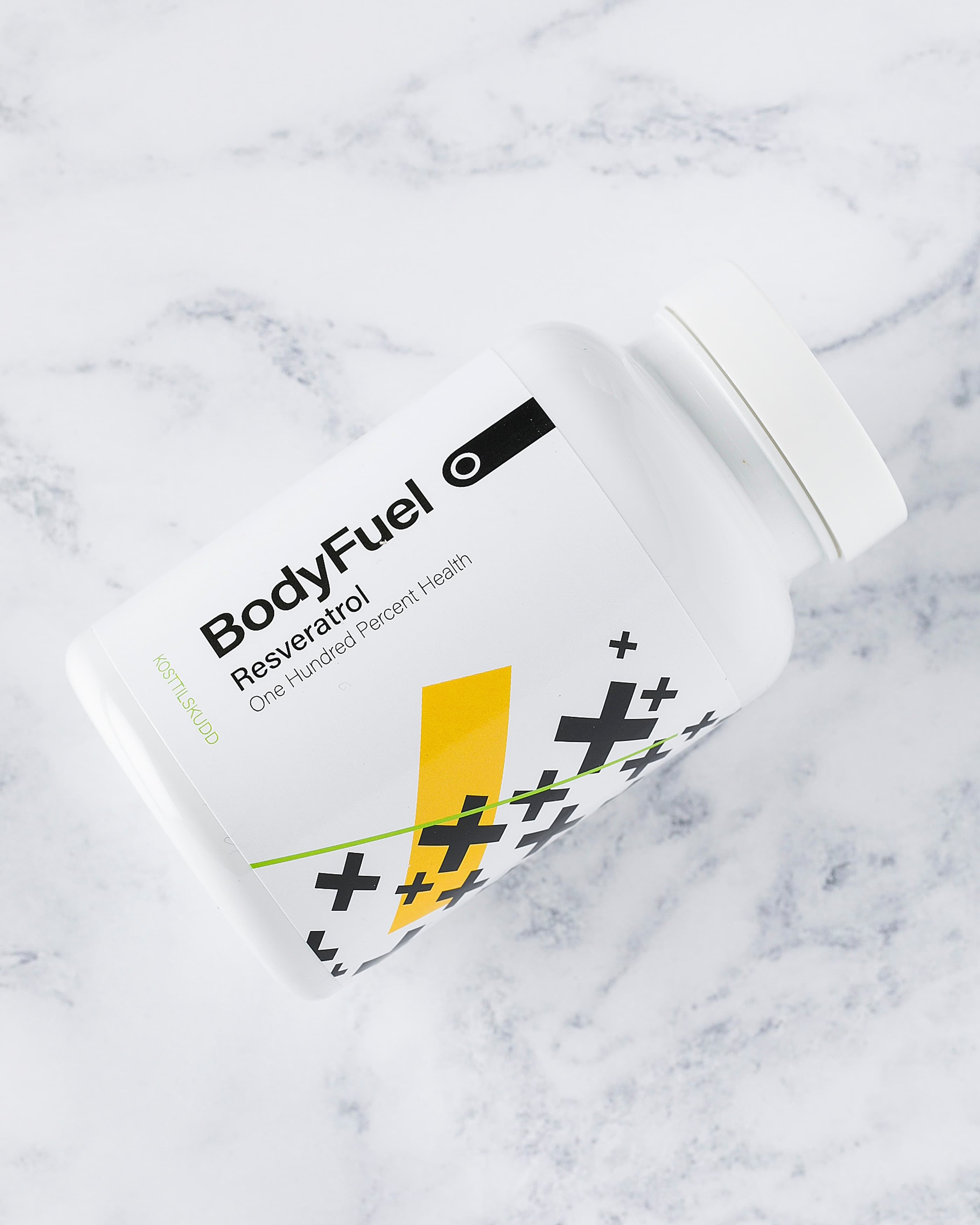 BodyFuel Resveratrol 60x50mg