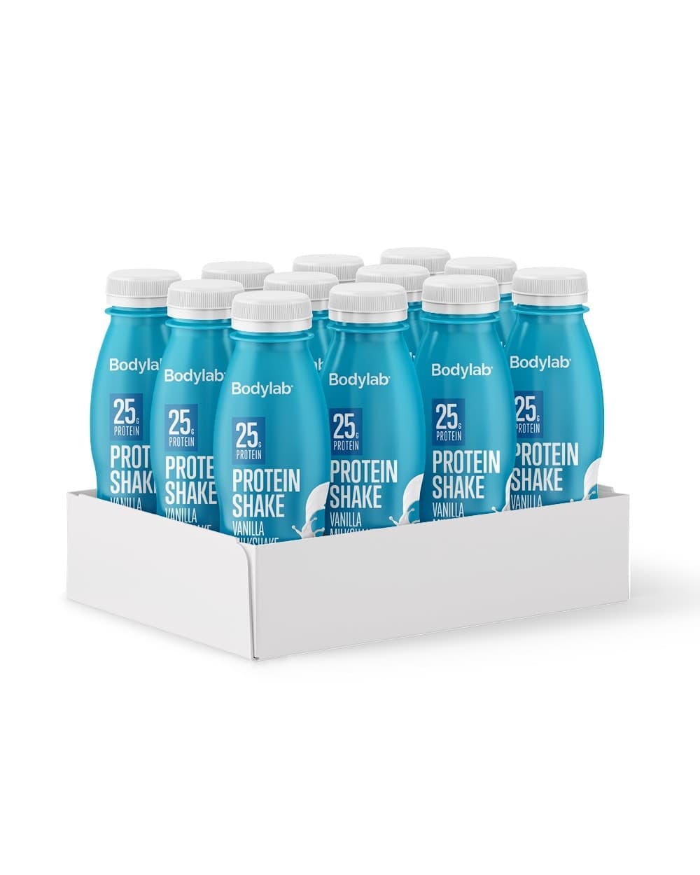 Bodylab Protein Shake - Vanilla 12x330ml