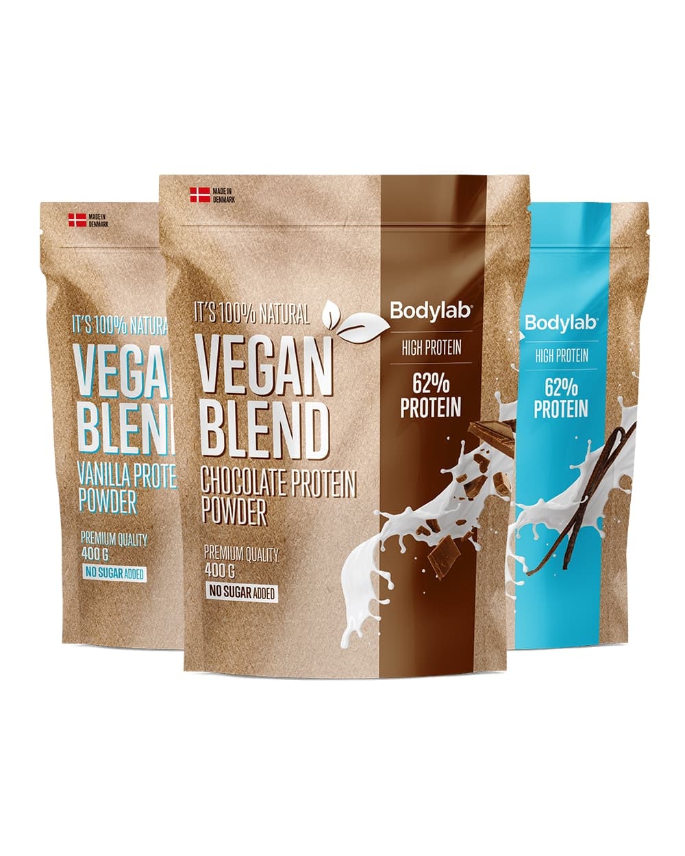 Bodylab Vegan Protein Blend 400g