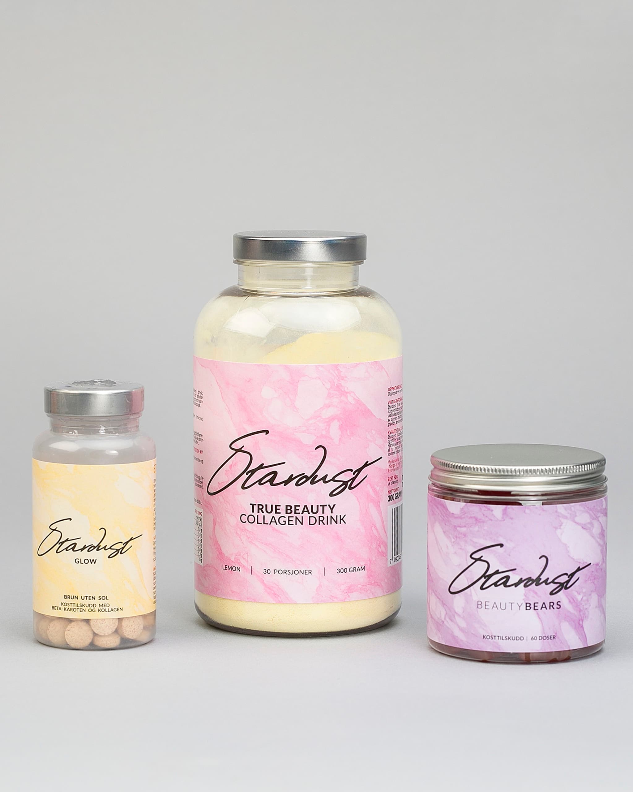 Stardust - Beauty Pack!