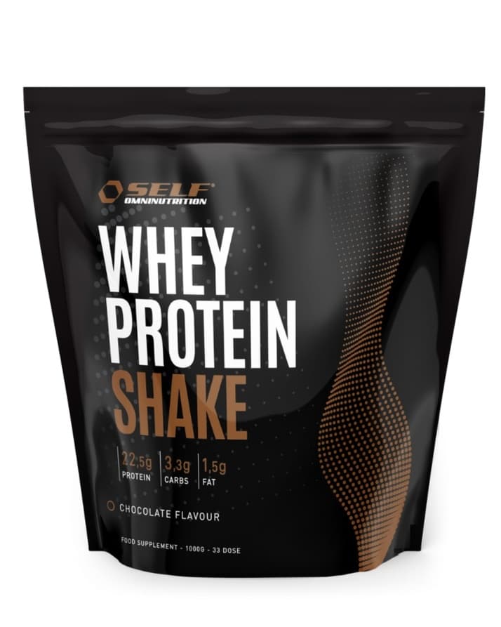 SELF Whey Protein Shake 1kg