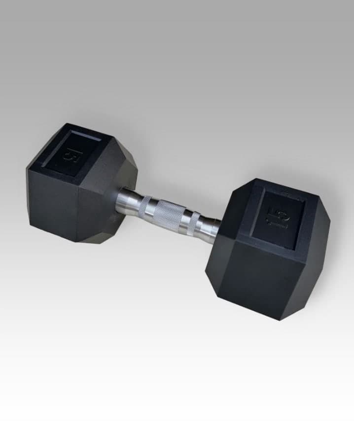 LEVITY Hex Dumbbell 15kg