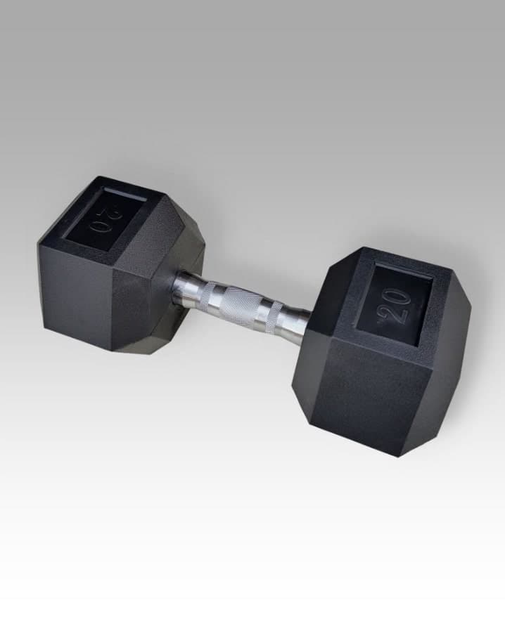 LEVITY Hex Dumbbell 20kg