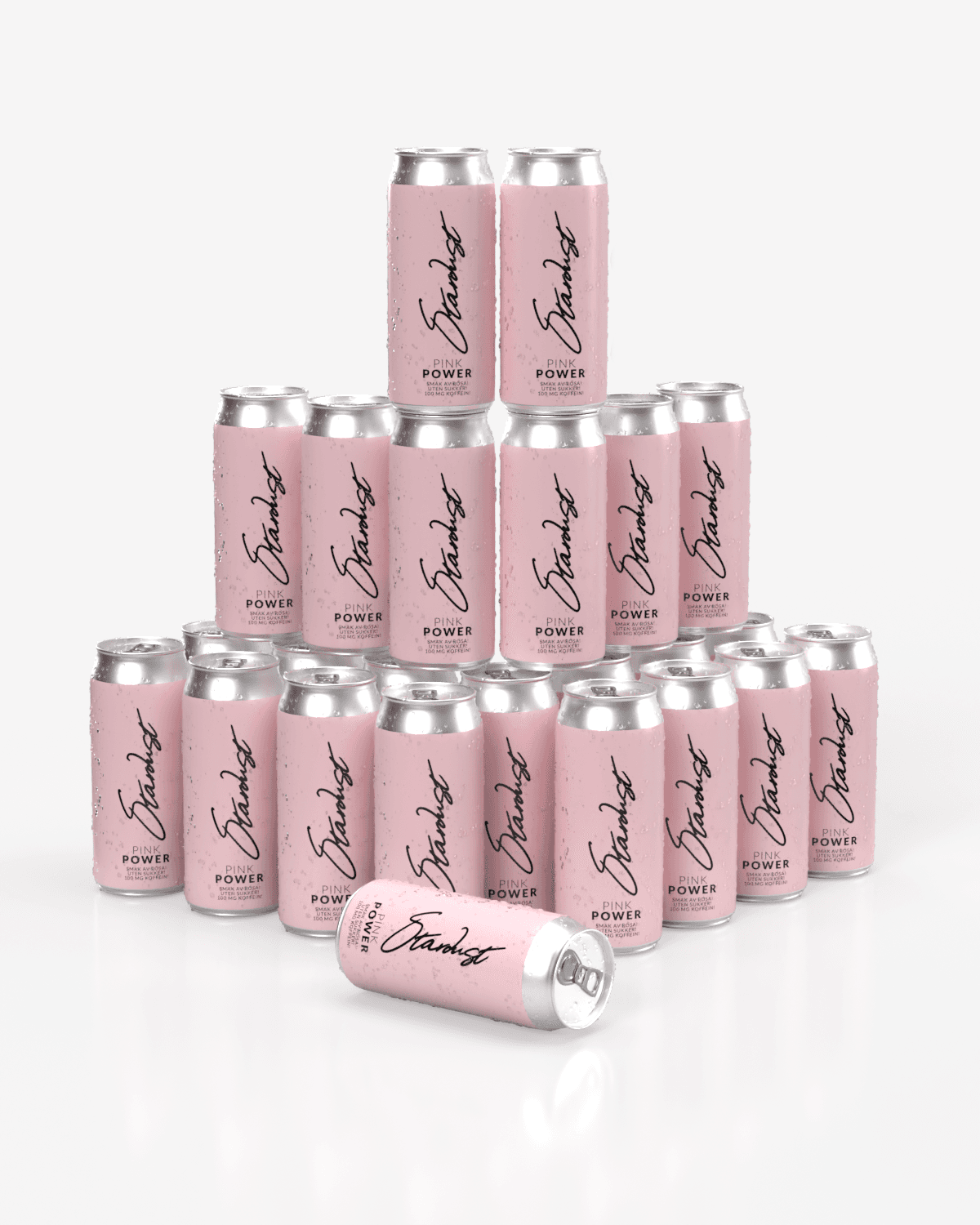Stardust Pink Power 24x330ml