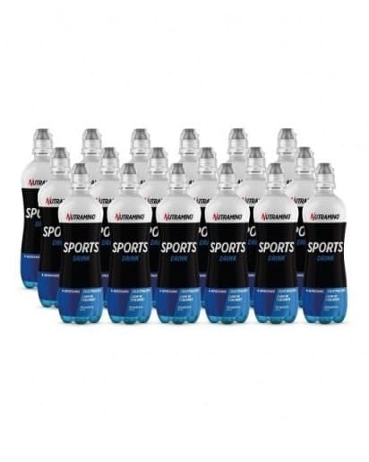 Nutramino Sports Drink Strawberry 18x500ml