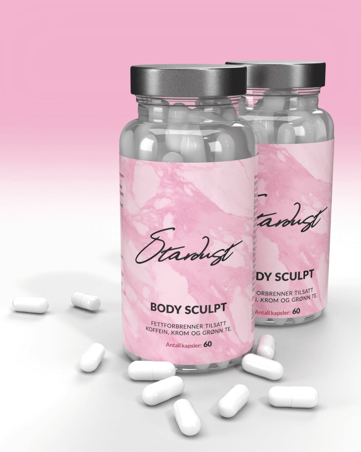 Stardust Body Sculpt 2x60 caps