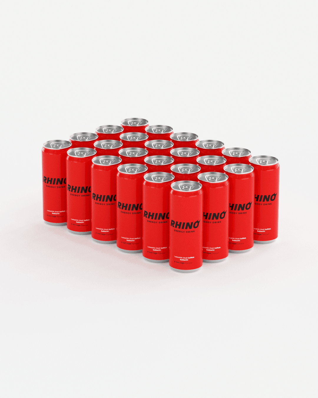 RHINO Red Rage - 24x500ml