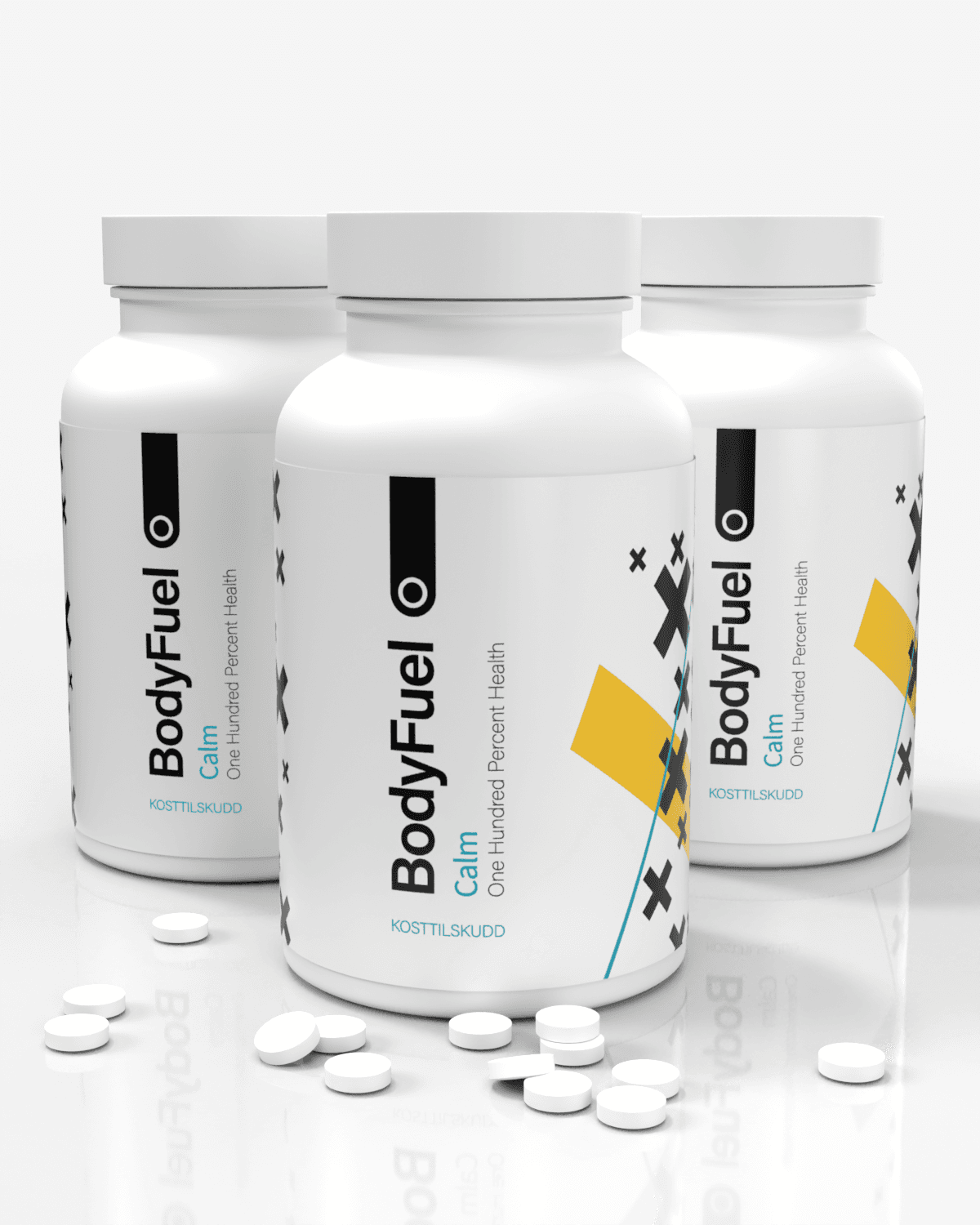 3xBodyFuel Calm