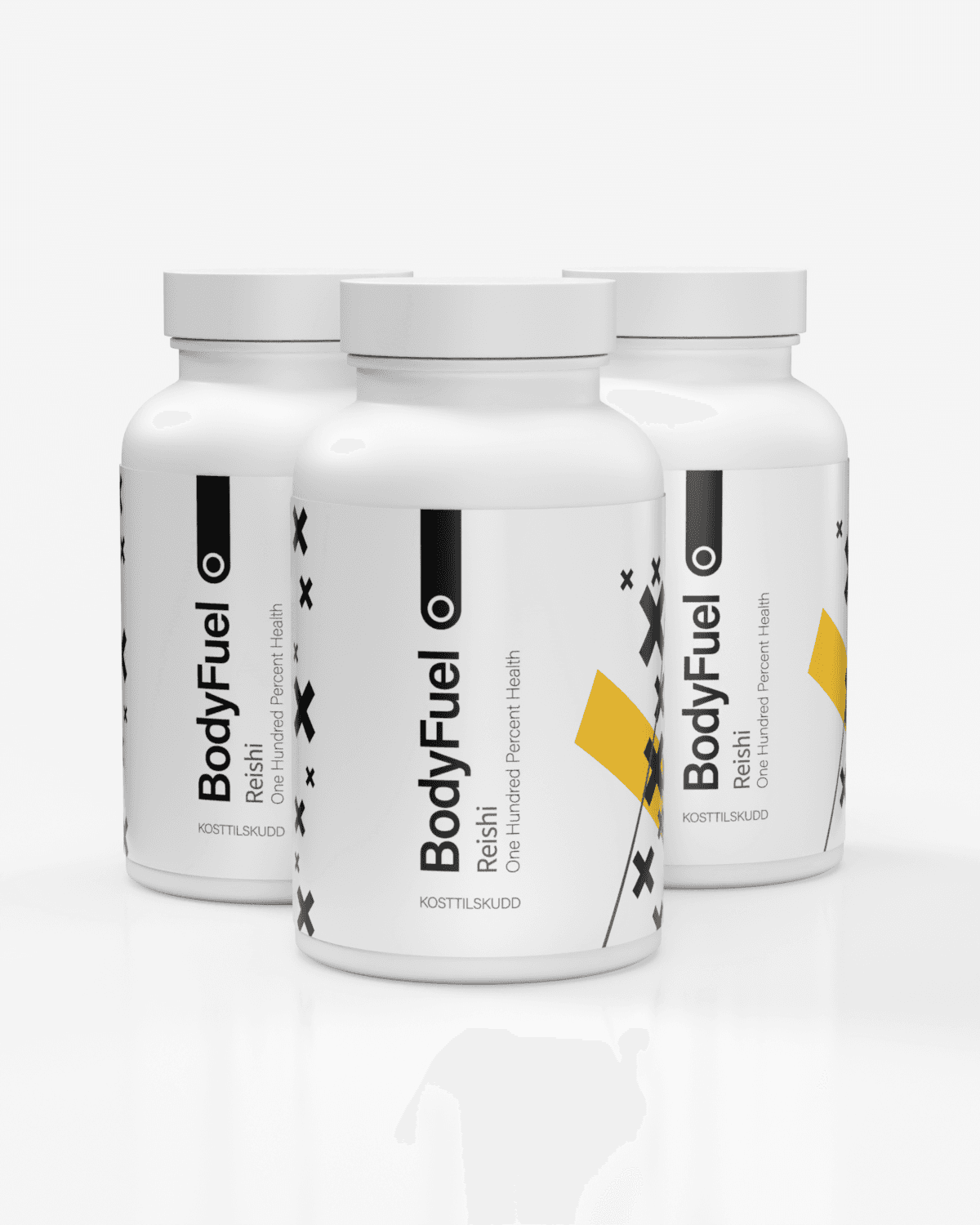3xBodyFuel Reishi