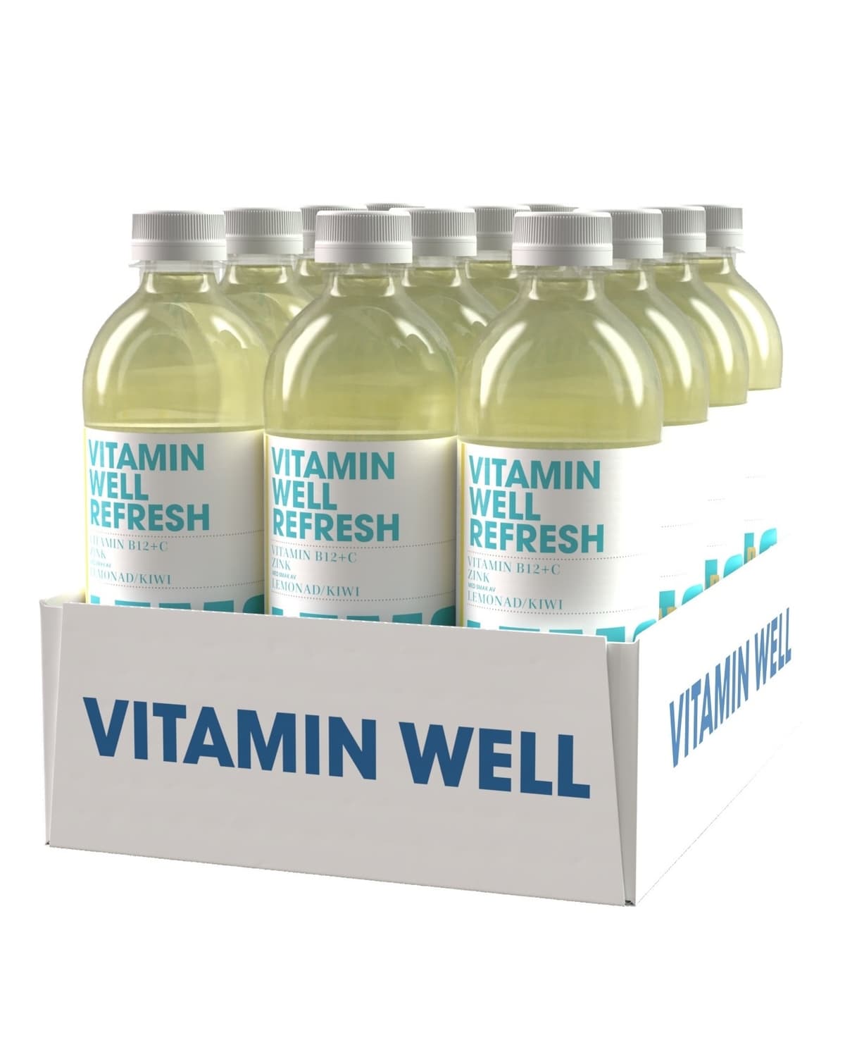 Vitamin Well Refresh 12x500ml