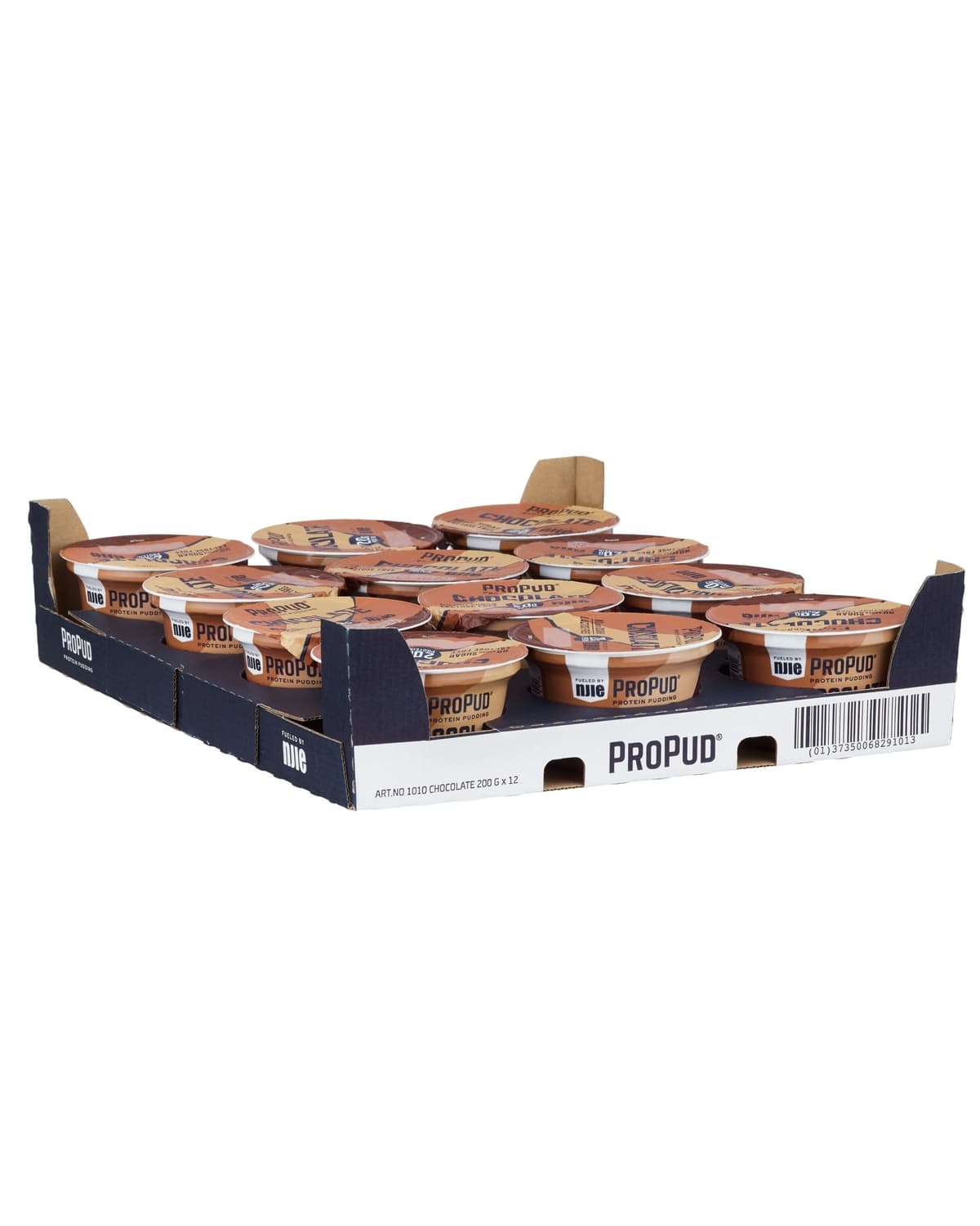 NJIE ProPud Sjokolade 12x200g