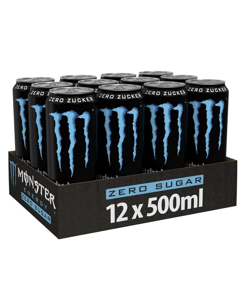 Monster Absolute Zero 12x500ml