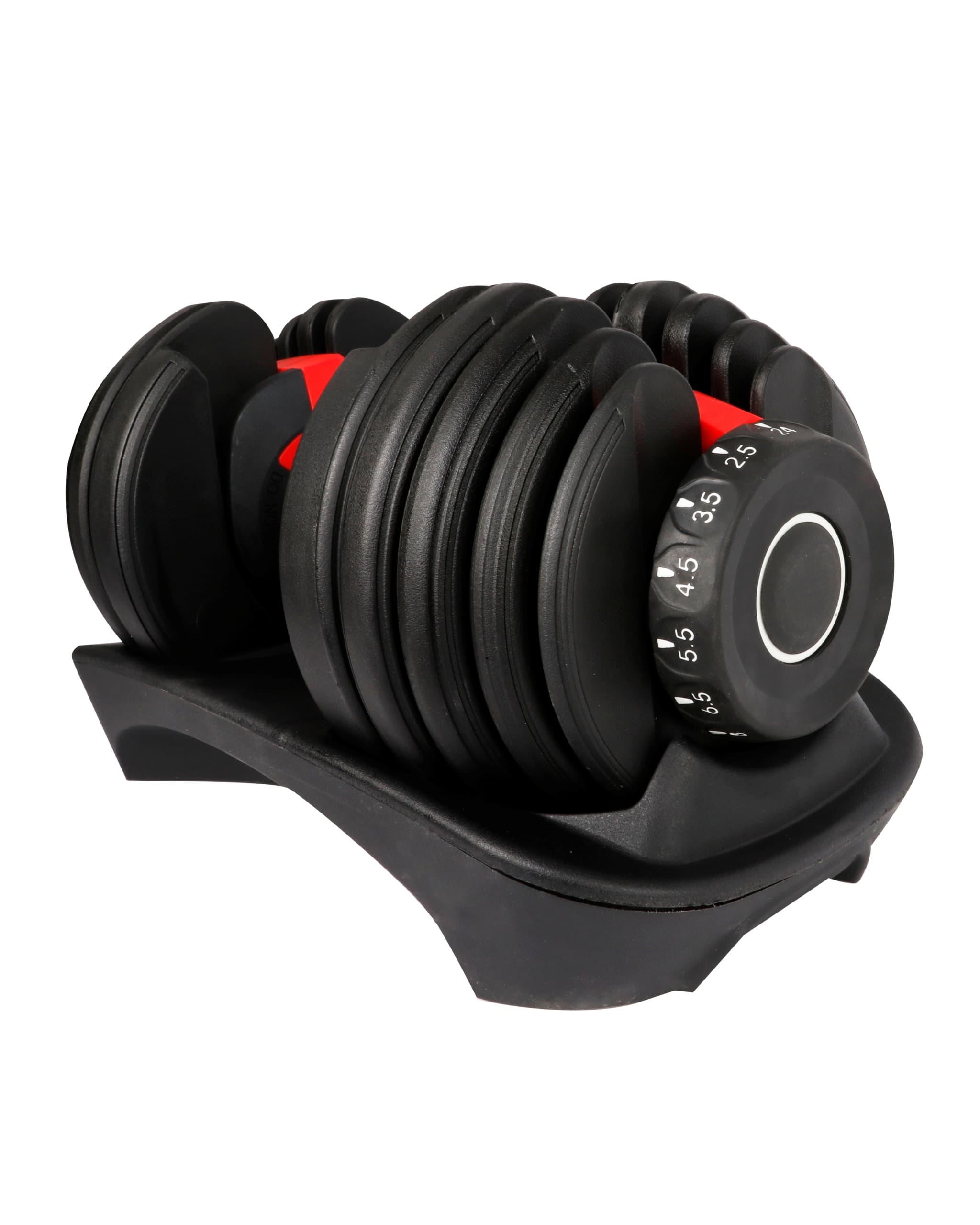 LEVITY Adjustable Dumbbell 24kg (1 stk)