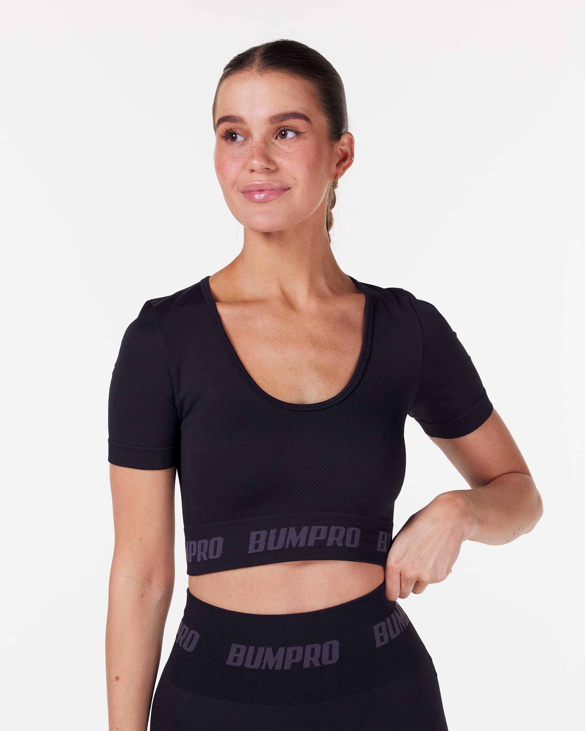 Bumpro Beam 22 T-shirt Black
