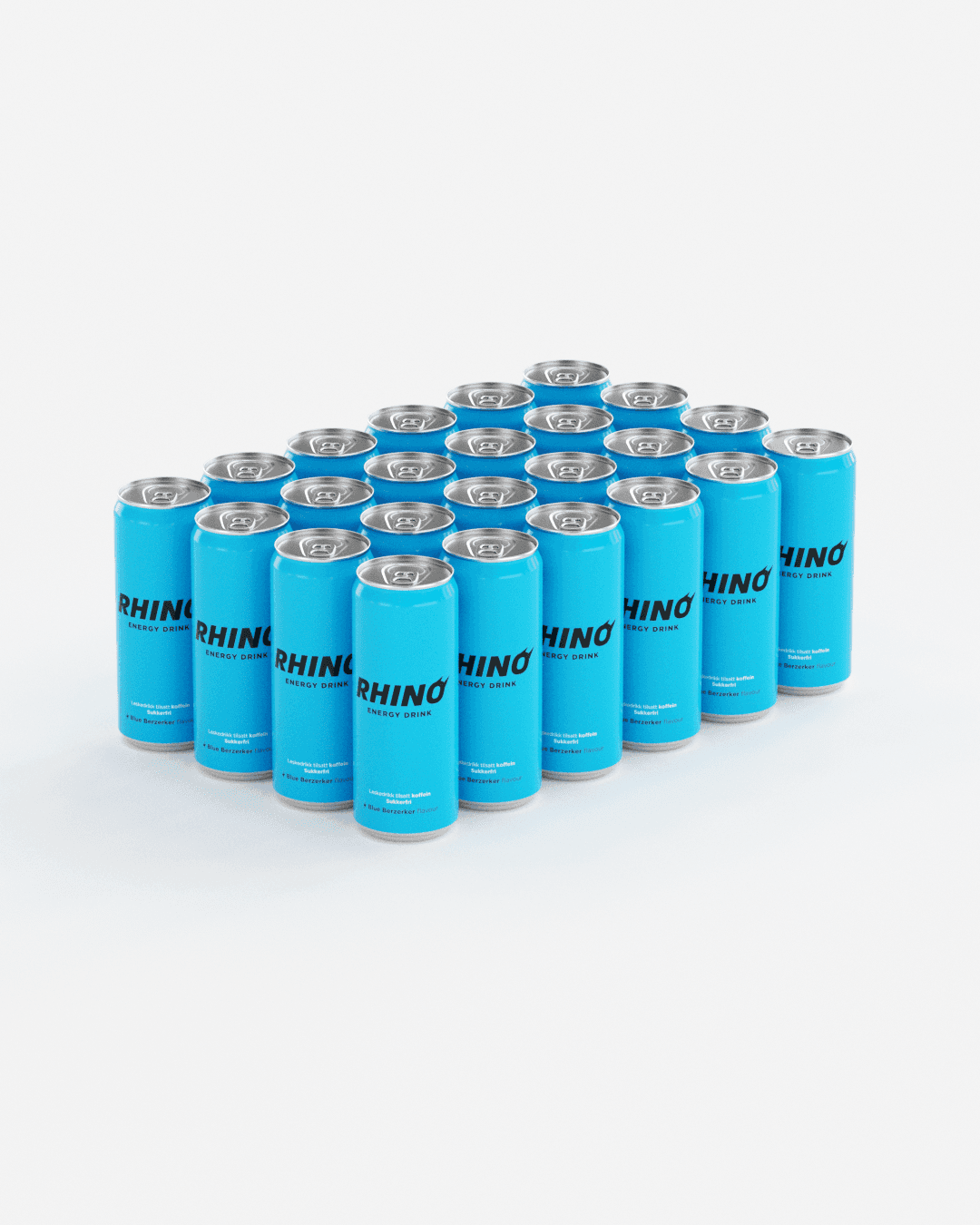 RHINO Blue Berzerker - 24x500ml