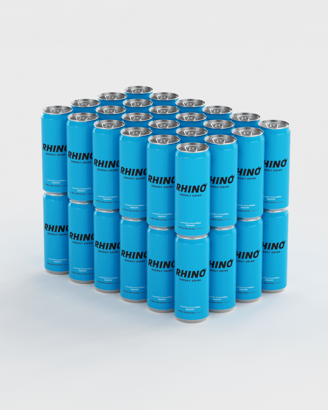 RHINO Blue Berzerker - 48x500ml