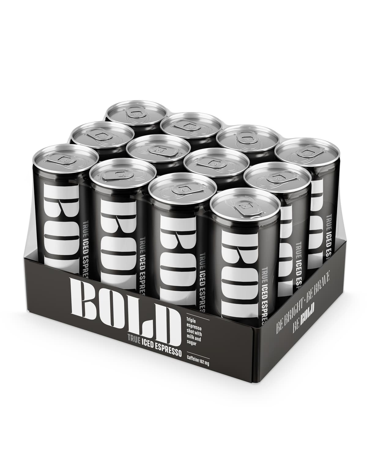 Bold Iced Espresso 12x0,25l