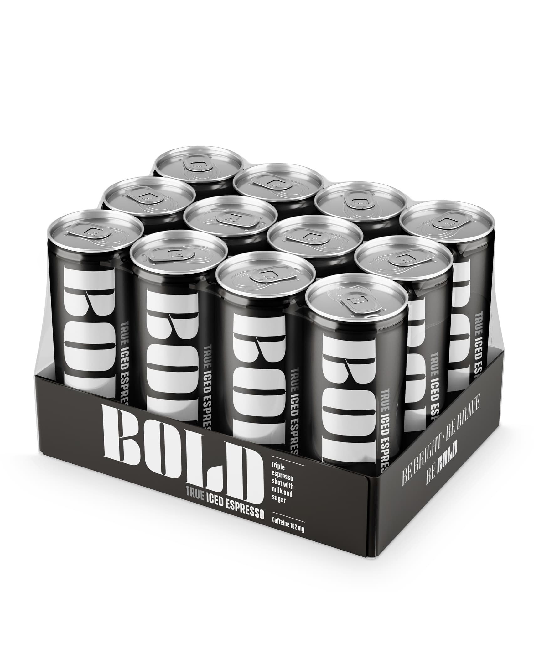 Bold Iced Espresso 12x0,25l