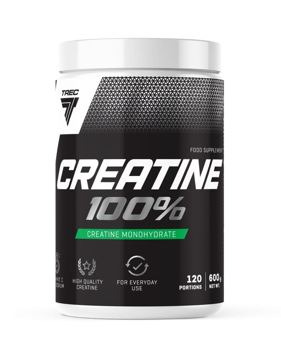 TREC Nutrition Creatine 100% 600g