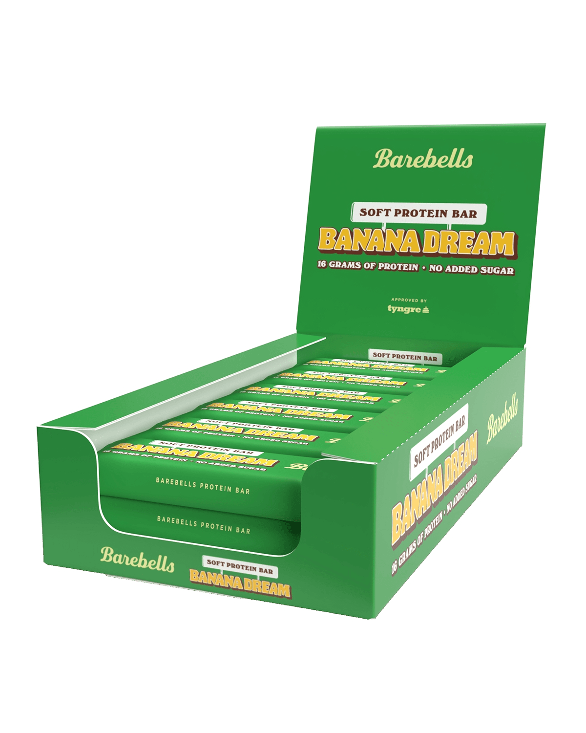 Barebells Soft Banana Dream 12x55g