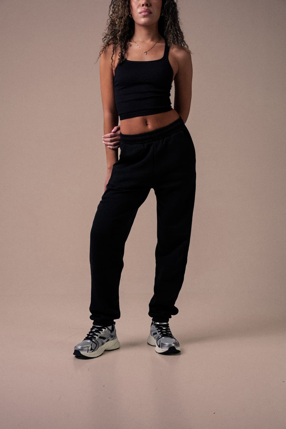 Bumpro BP Sweatpants Black