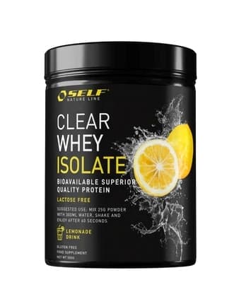 SELF Clear Whey Isolate 500g