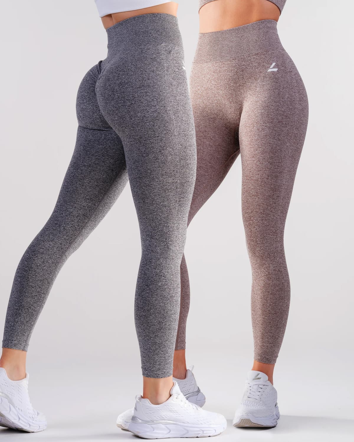Levity 2-MIXPACK Device Seamless Ruch Tights