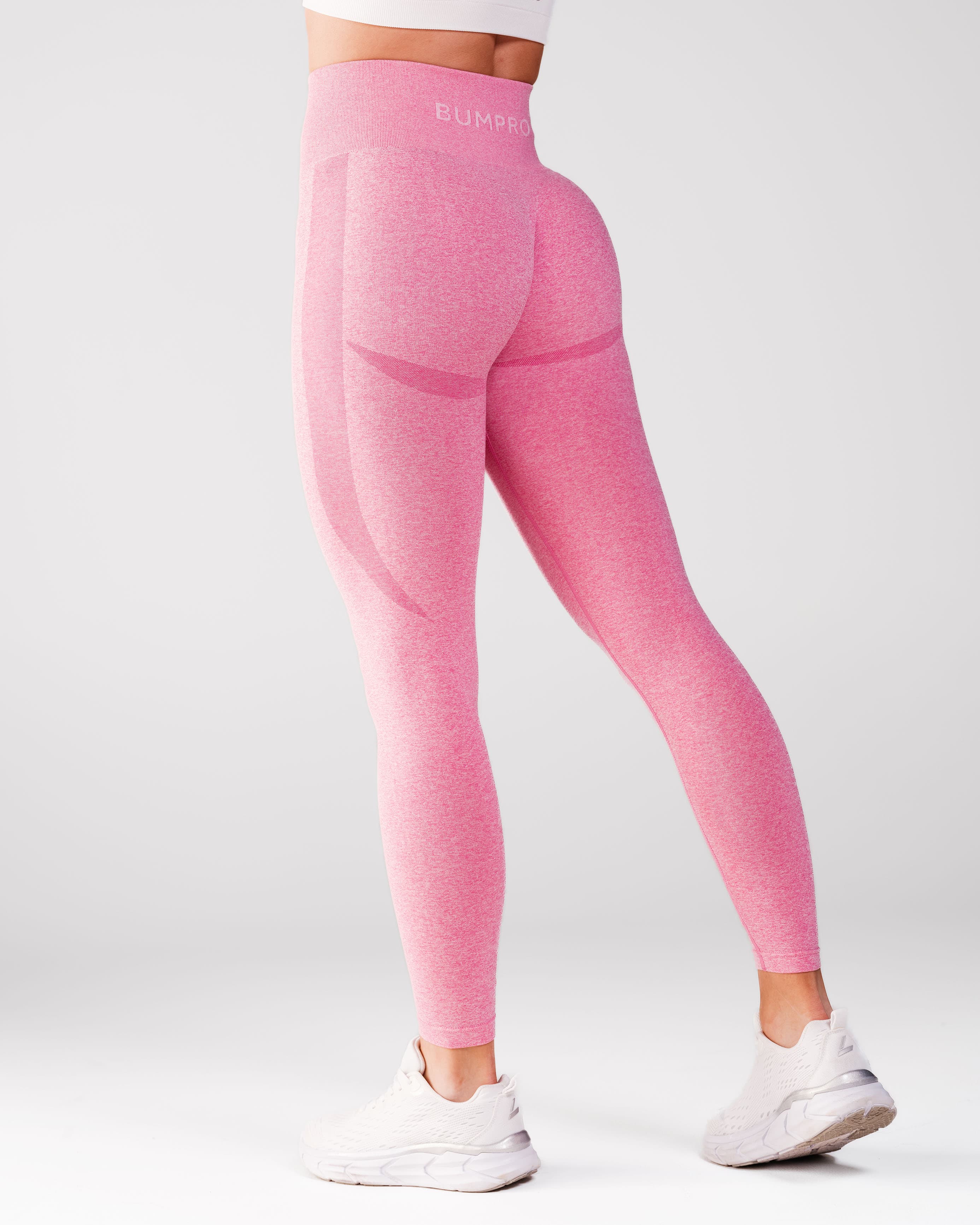 Bumpro Beam Tights Pink Carmine