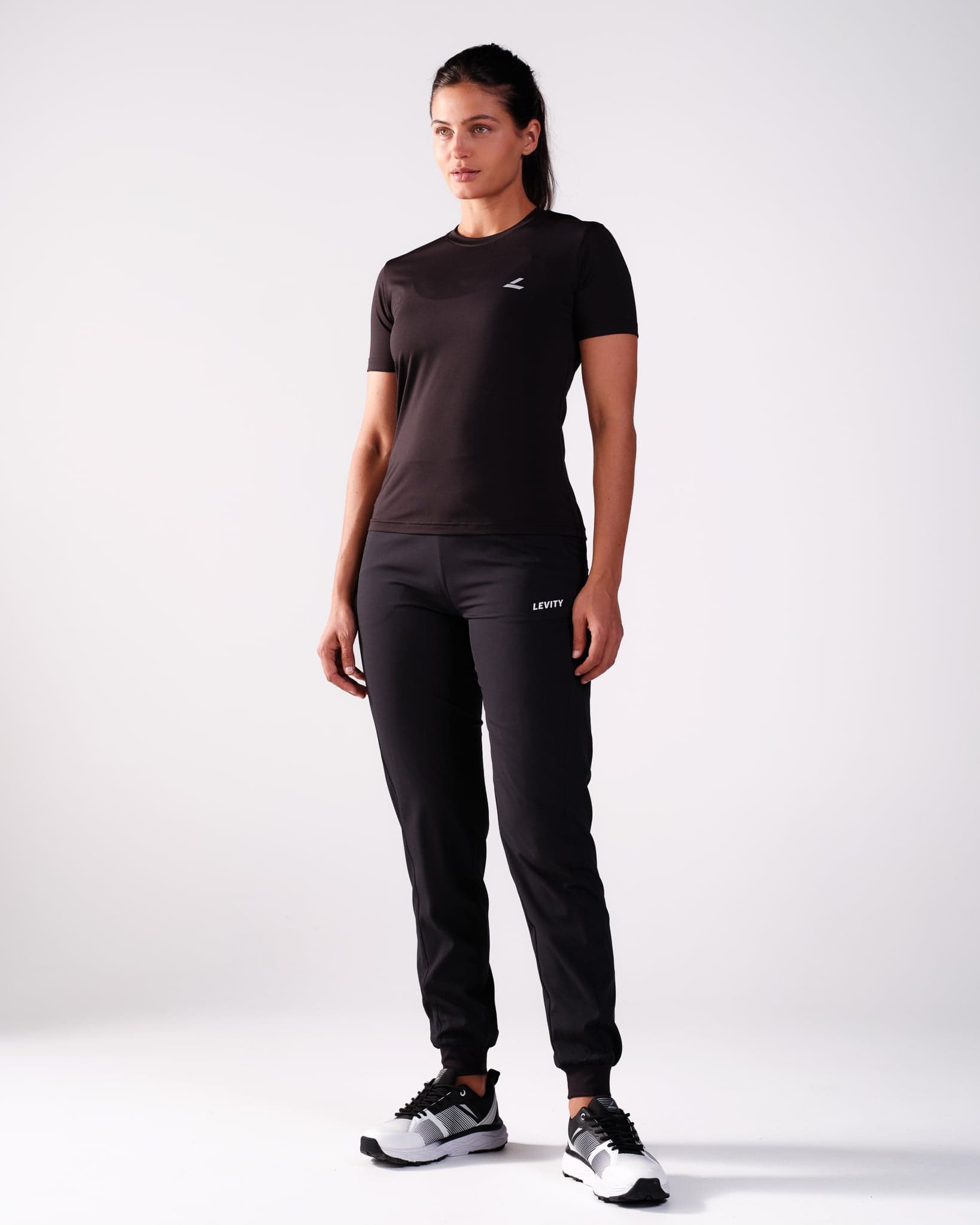 LEVITY Luna Pants 2.0 Black