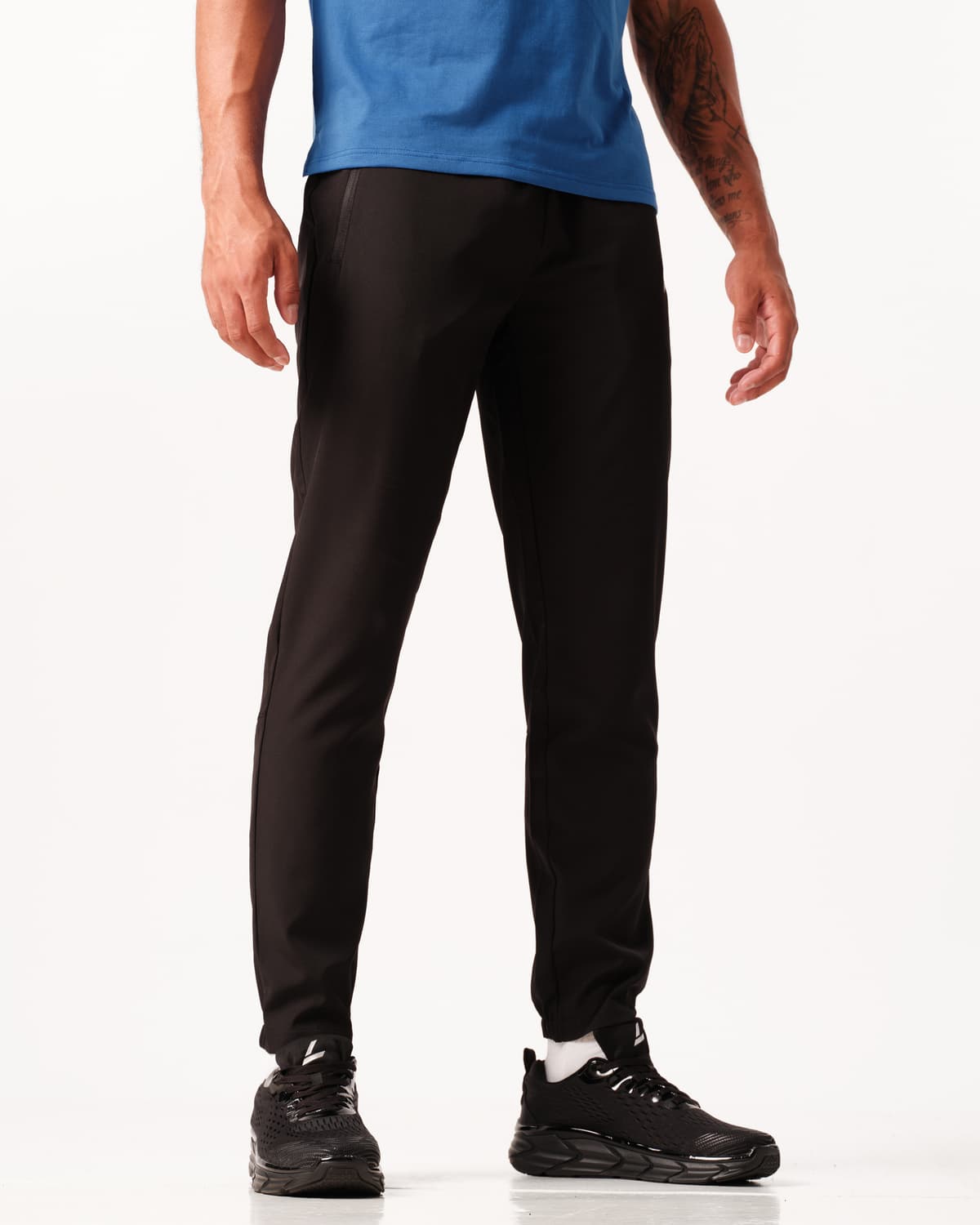 LEVITY Mobility Joggers M Black