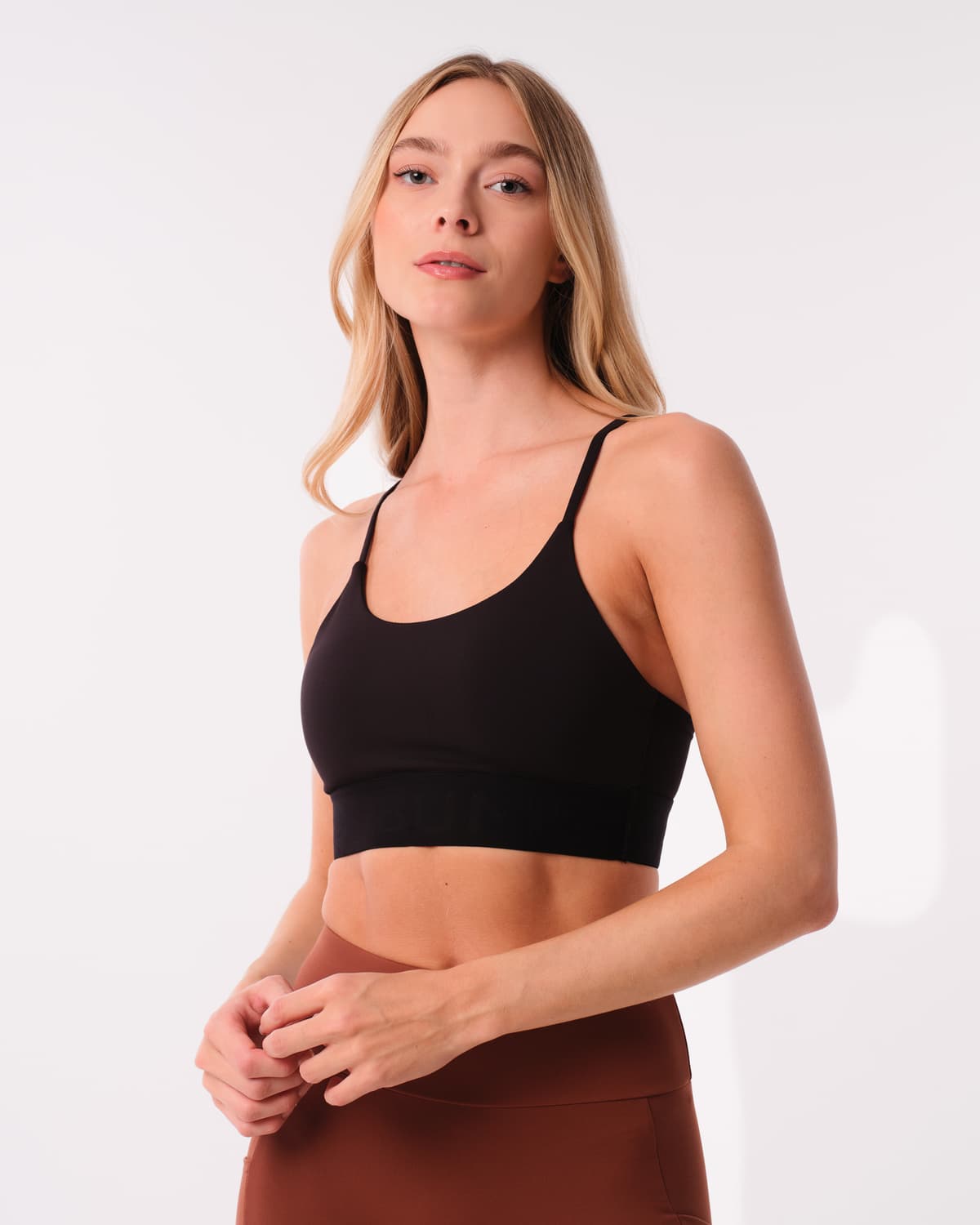 Bumpro Lively Bra Black Beauty