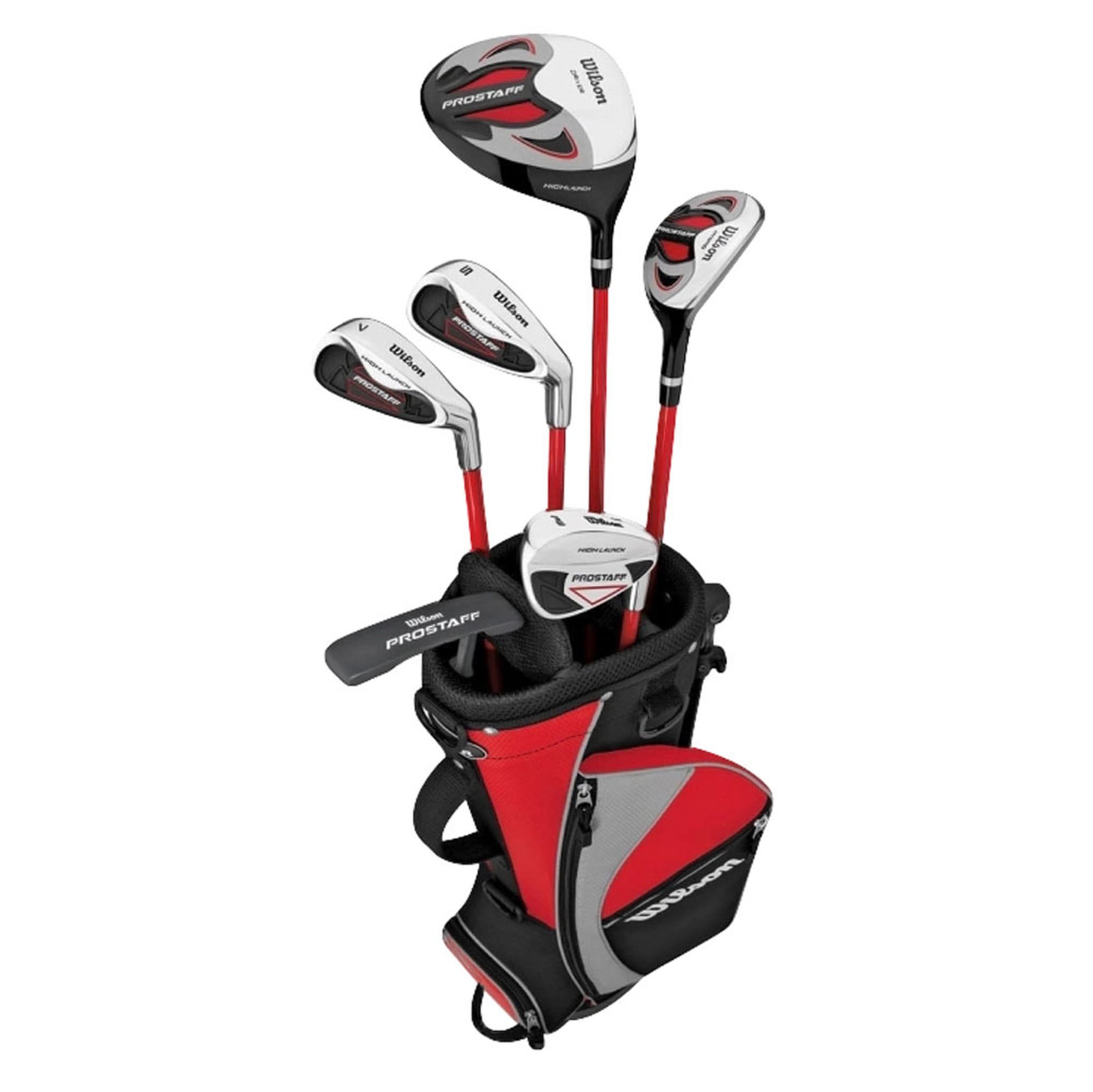 Pro Staff 11-14 golfsett
