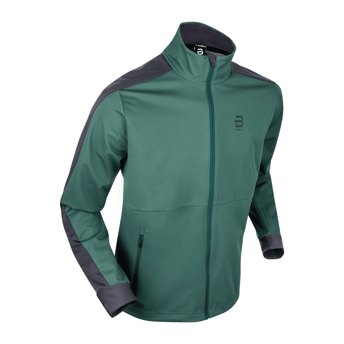 BD Jacket Davos 23/24, langrennsjakke, herre