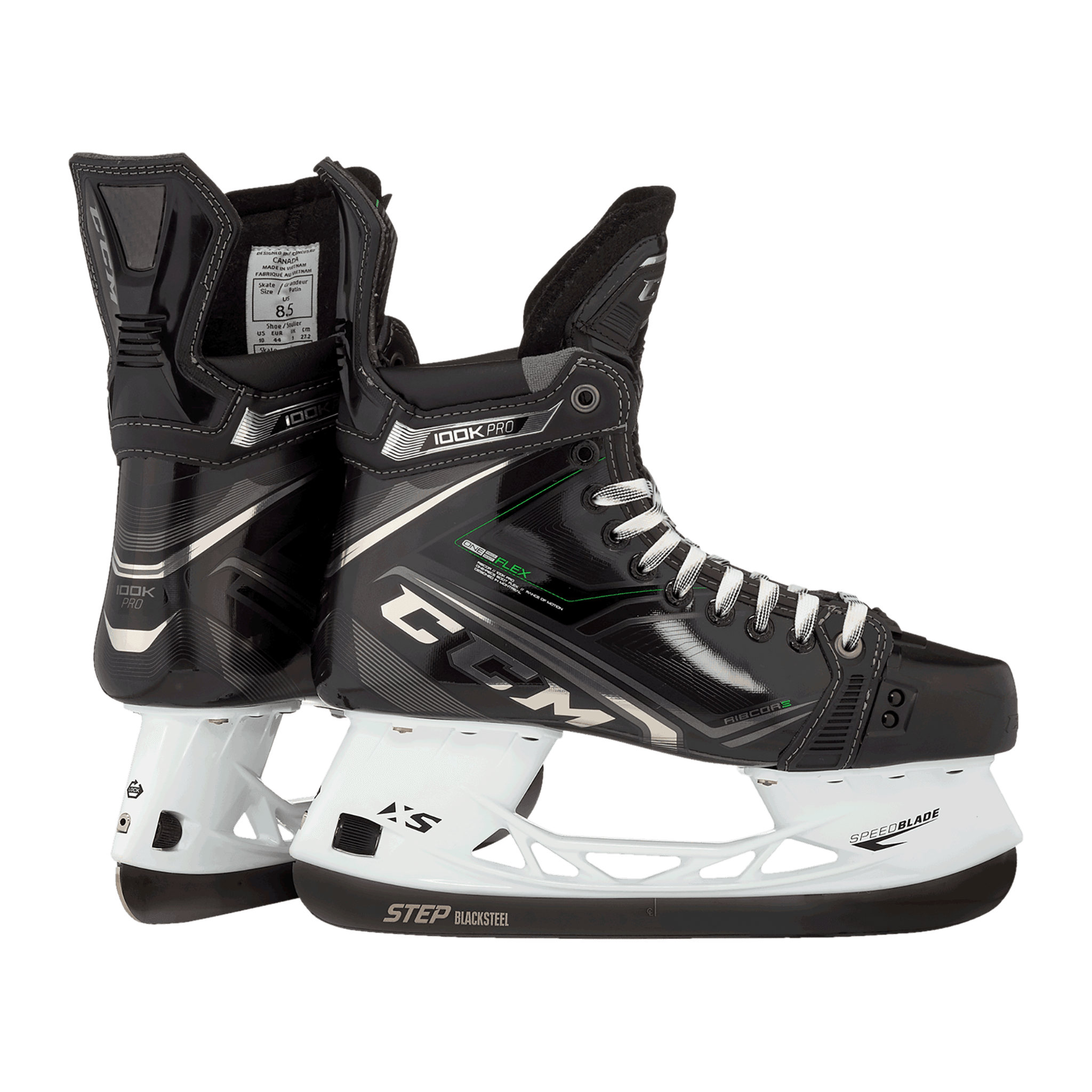 SK RIBCOR 100K PRO 22/23, hockeyskøyte