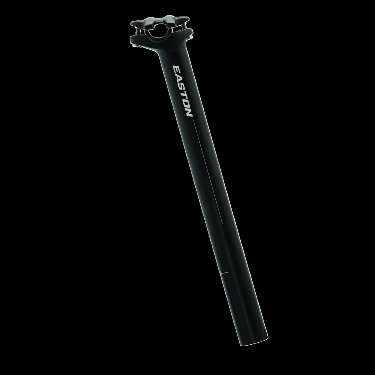 Easton EA70 SP 20 Seatpost 27.2 x 350mm, Sort, Aluminium