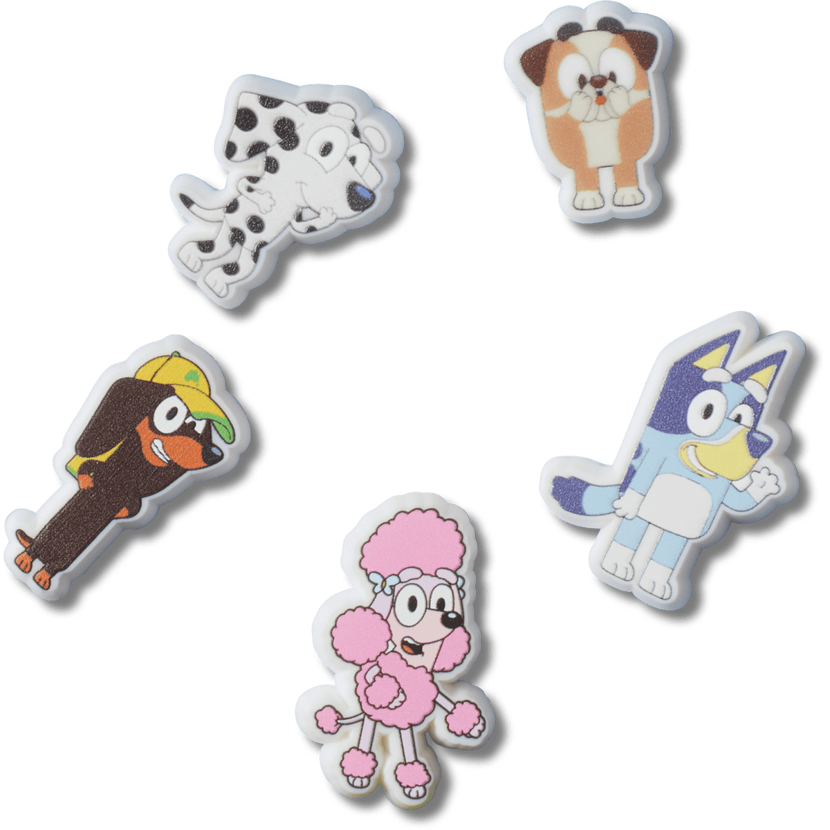 5-Pack of Jibbitz™, charms