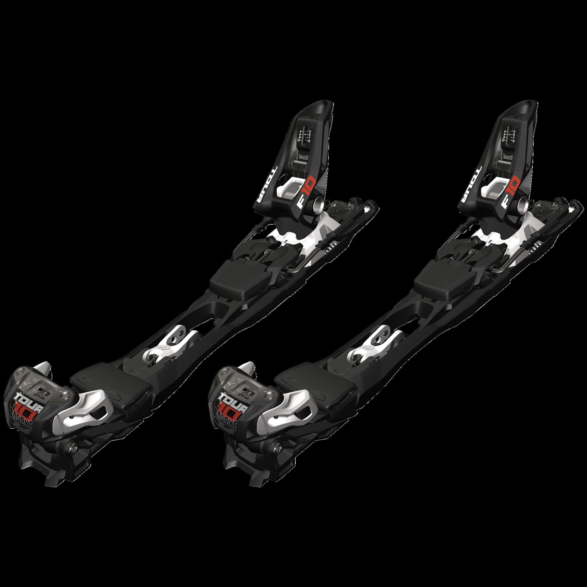 Alpine Bindings F10 Tour S 17/18, frikjøringsbinding