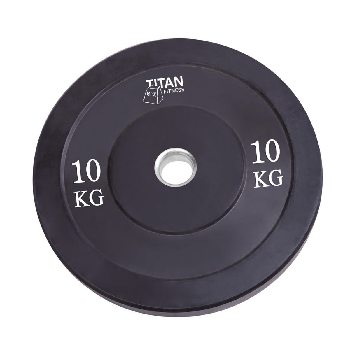 Box Bumper Plate kg