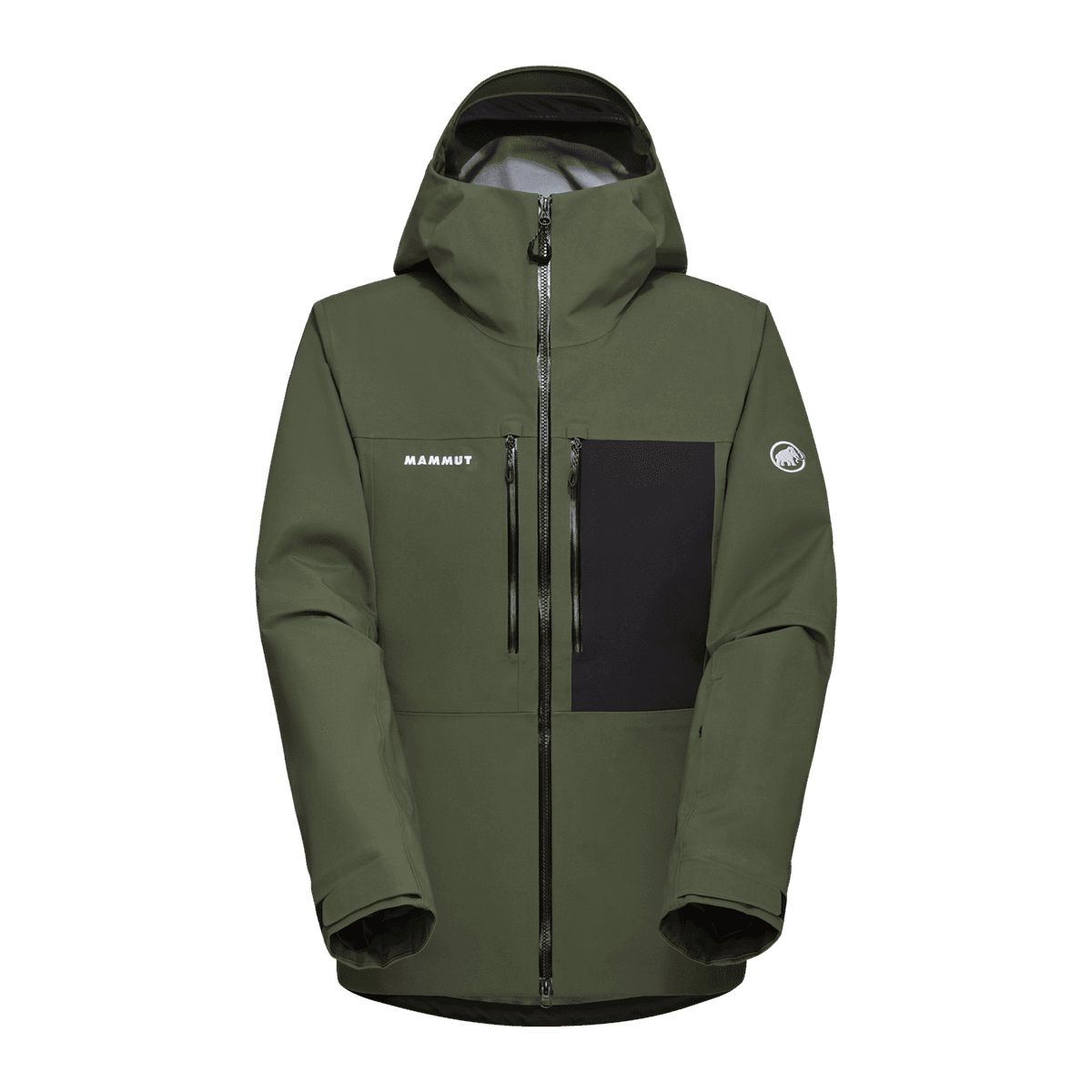 Alpine Jacket Stoney HS Hooded 25/26, alpinjakke, skijakke, herre