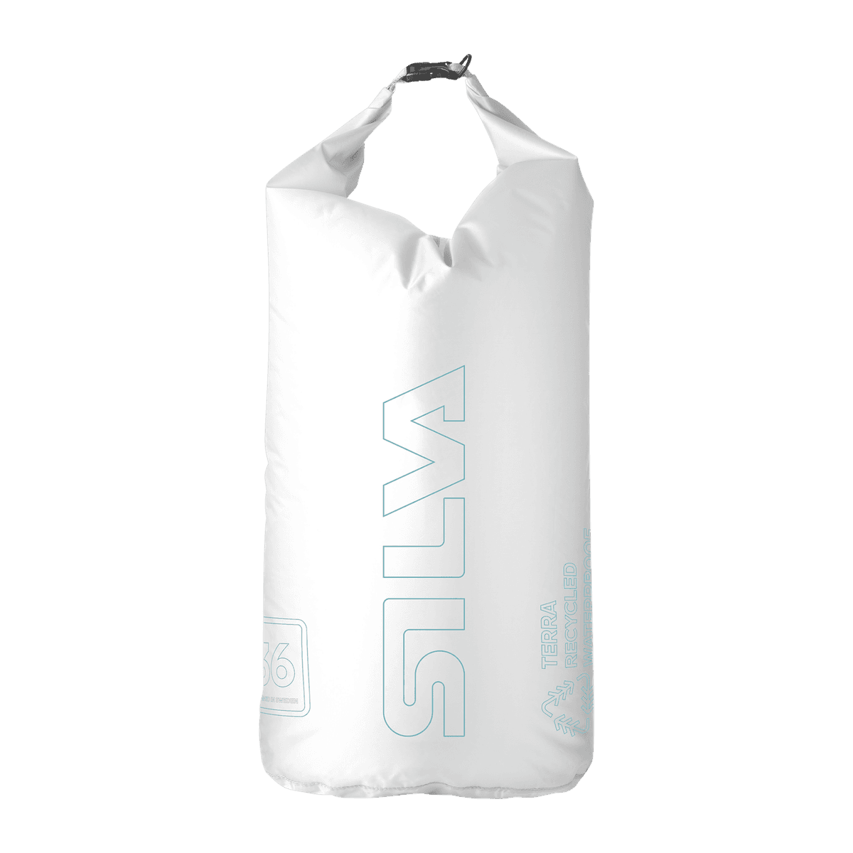 Terra Dry Bag 36L, vanntett pakksekk