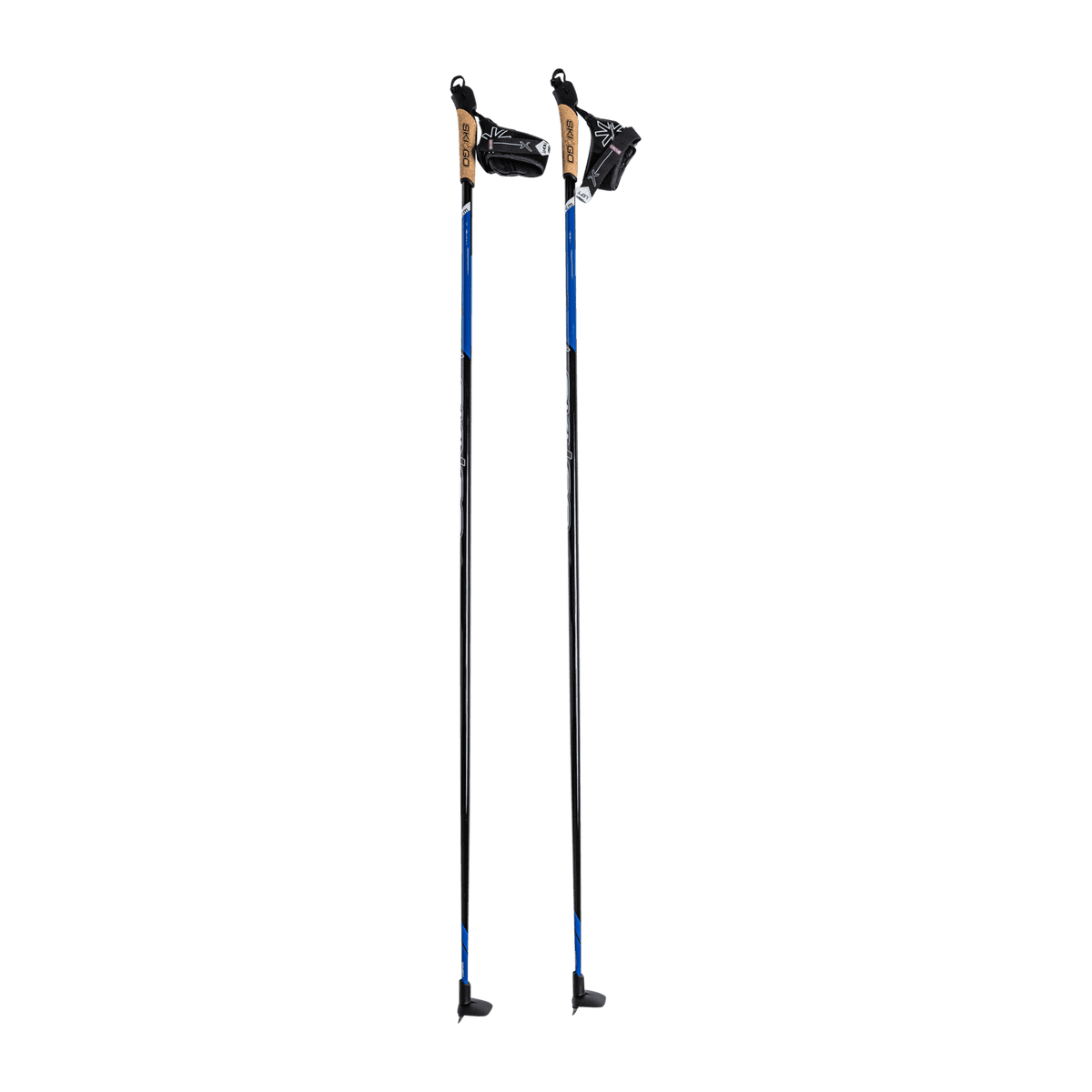 XC Poles Trainer Comp/Carbon 25/26, langrennsstav