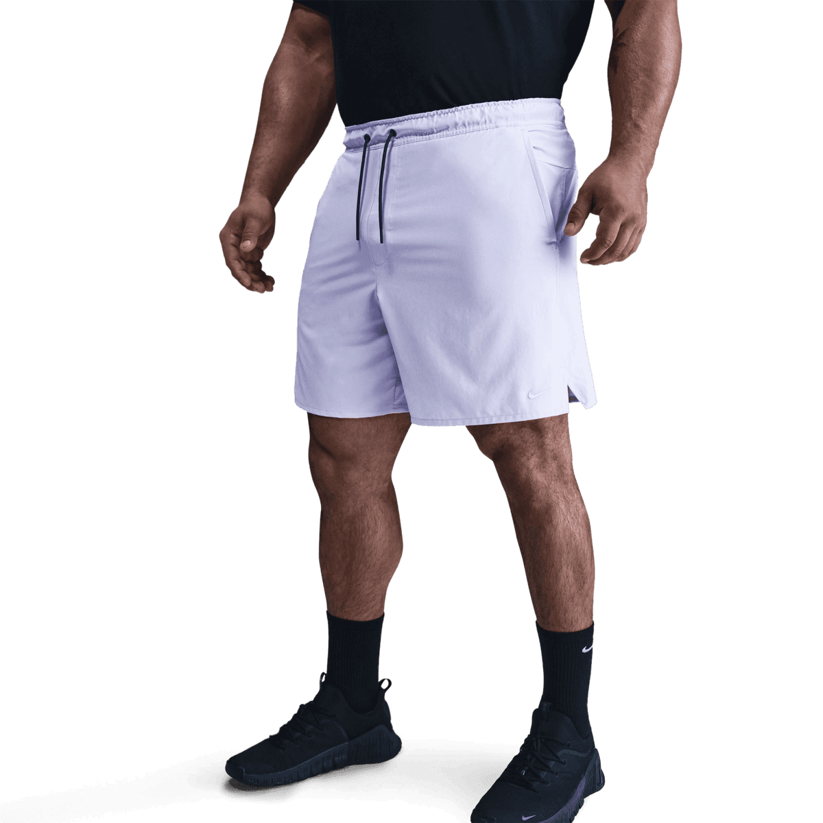 Dri-FIT Unlimited Woven 7" Unlined, treningsshorts, herre