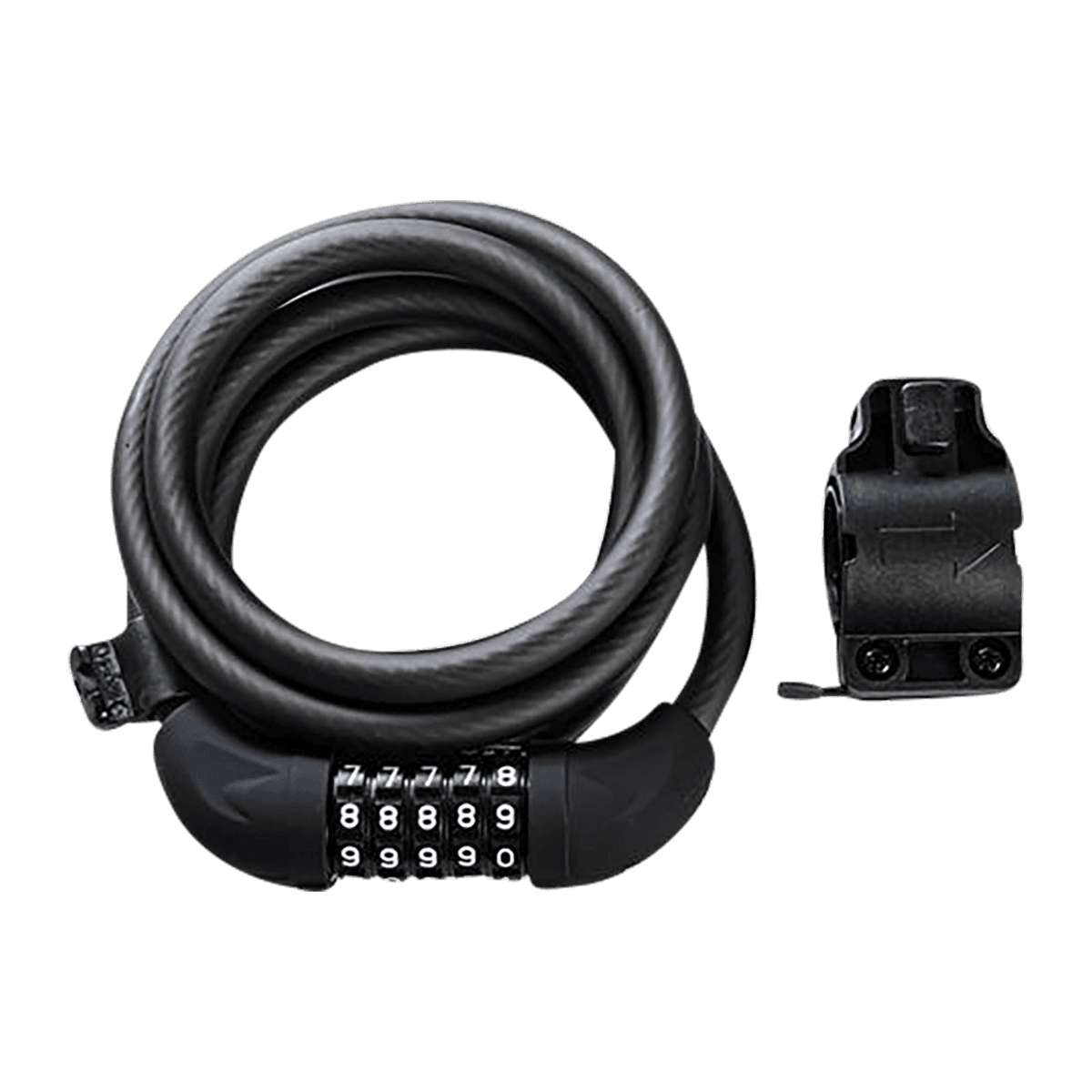 Combination Cable Lock, sykkellås, kodelås