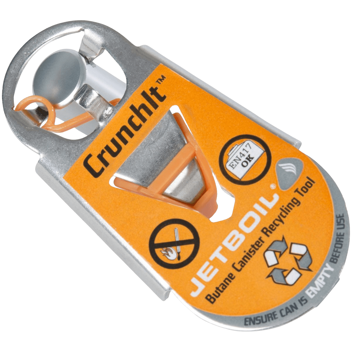 Crunchit Fuel Canister tool