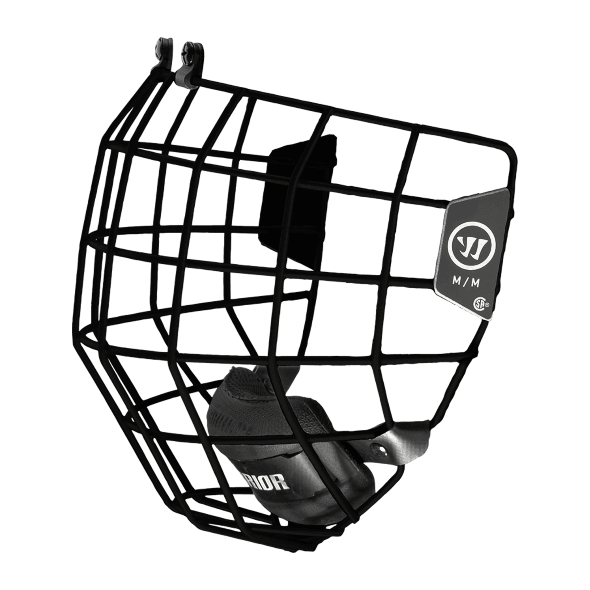 AlphaOne Cage Slv, gitter hockeyhjelm