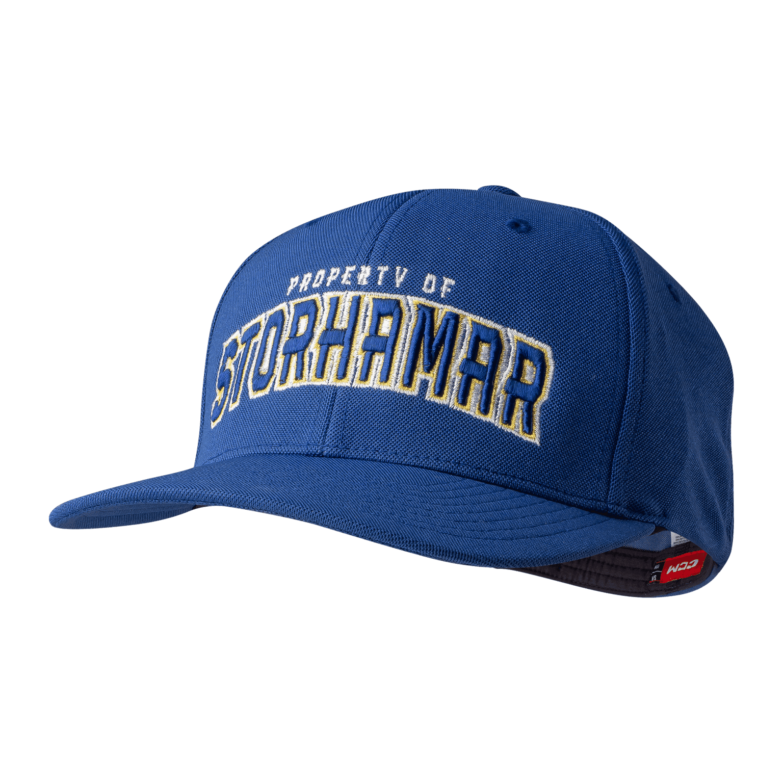 Storhamar Structured Flex Cap 23/24, caps