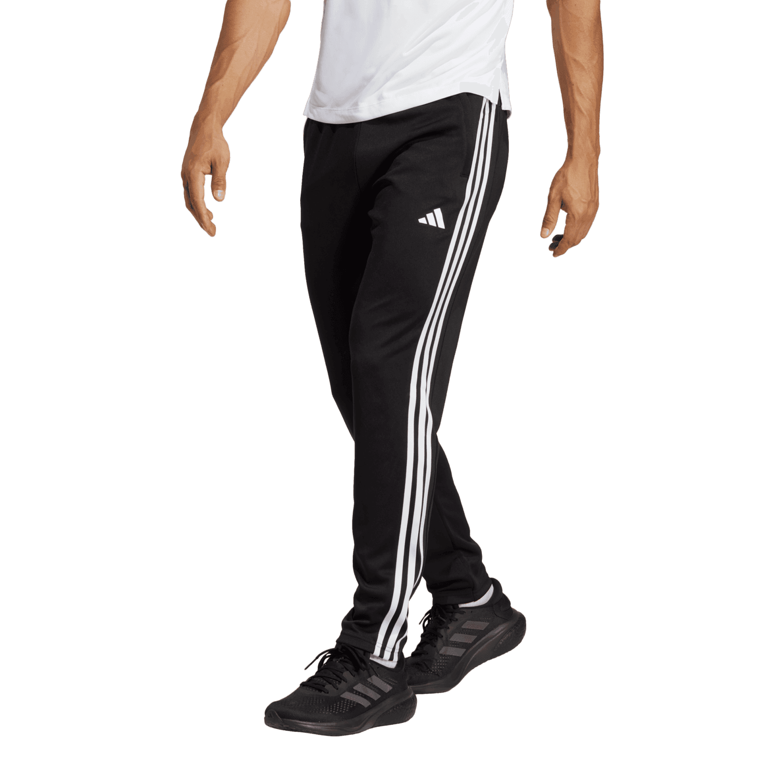 Train Essentials 3-Stripes Training Pants, treningsbukse, herre