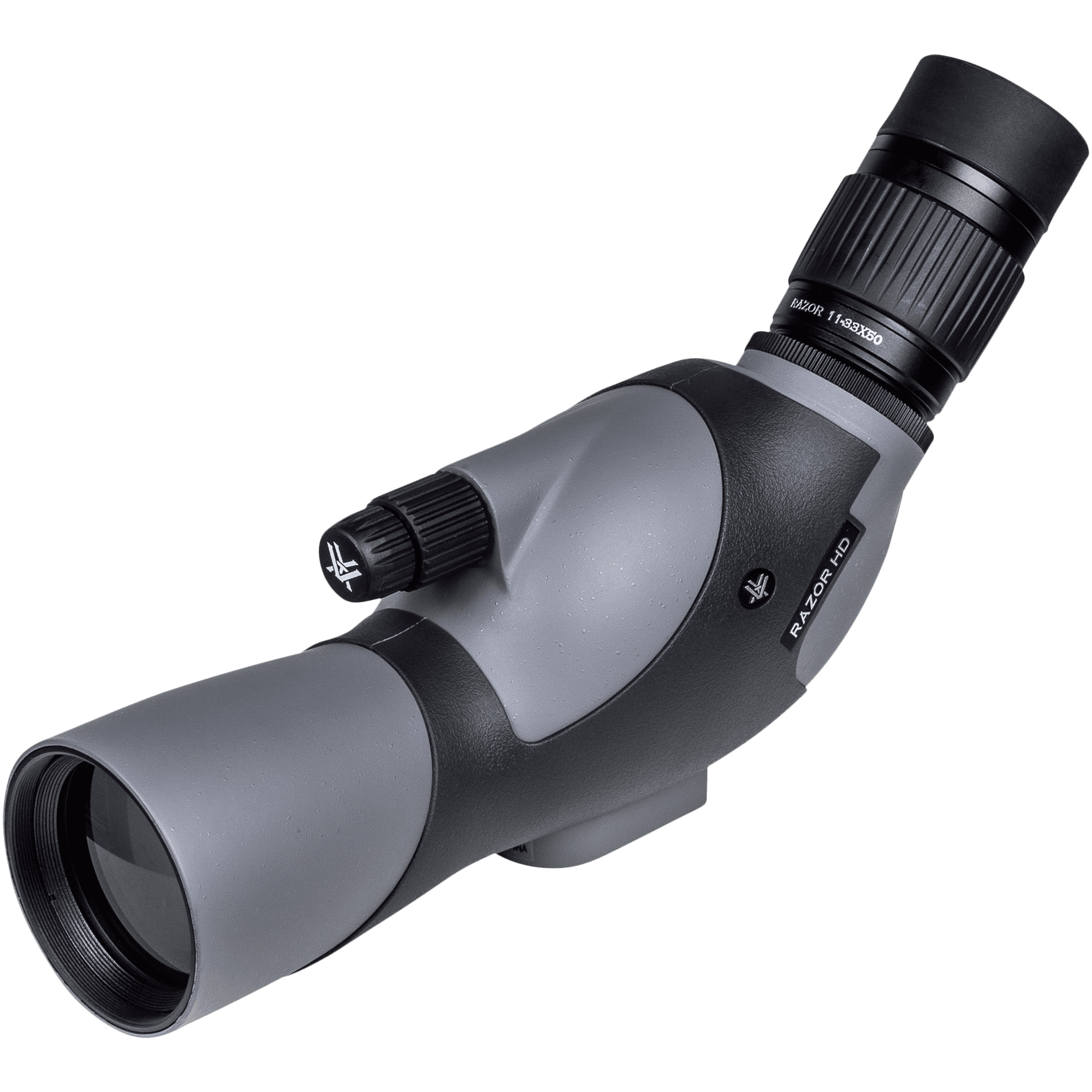 Razor HD 11-33x50 Spotting Scope Angled